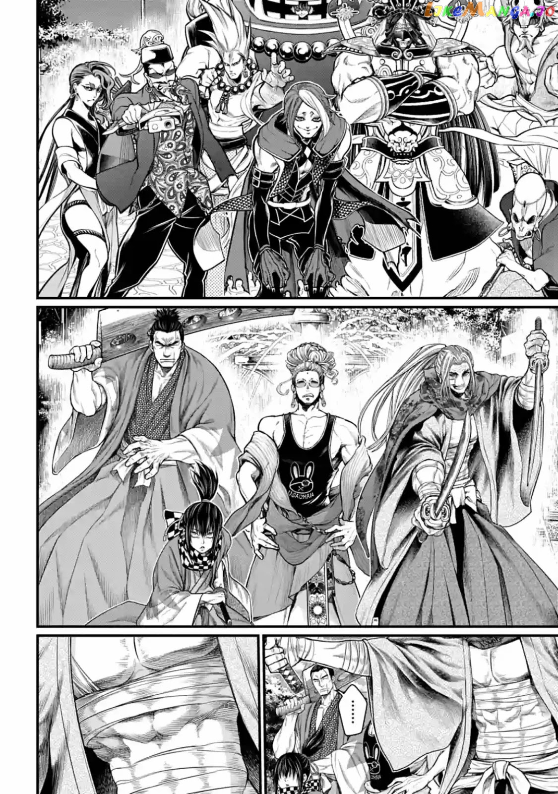 Record Of Ragnarok, Chapter 34 image 02